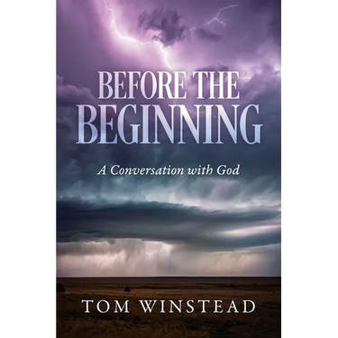Before the Beginning: A Conversation with God