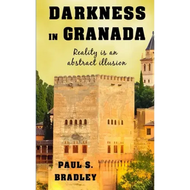 Darkness in Granada: Crime Thriller set in Spain