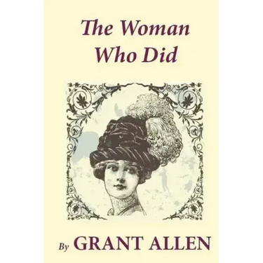 The Woman Who Did