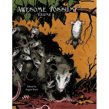 Awesome 'Possum, Volume 3