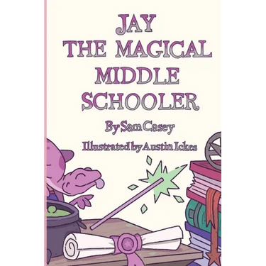 Jay the Magical Middle Schooler
