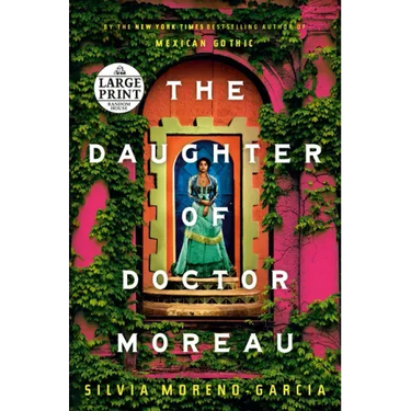 The Daughter of Doctor Moreau