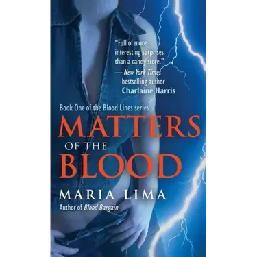 Matters of the Blood