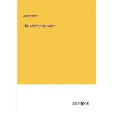 The Atlantic Souvenir
