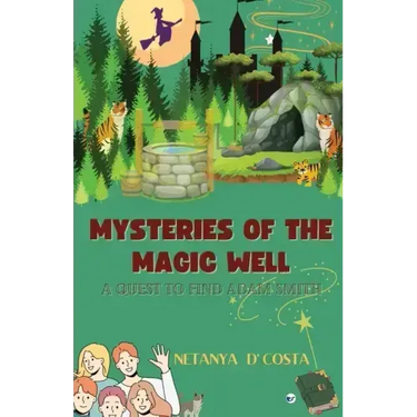 Mysteries of the Magic Well