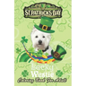 St Patricks Day Coloring Book For Adult: Lucky Westie Dog Leprechaun Shamrock An Adult Coloring Books St Patrick for Kids, Adults with Beautiful Irish