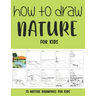 How to Draw Nature for Kids