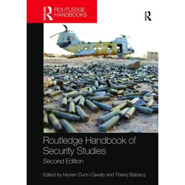 Routledge Handbook of Security Studies