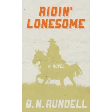 Ridin' Lonesome