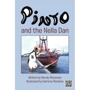 Pinto and the Nella Dan