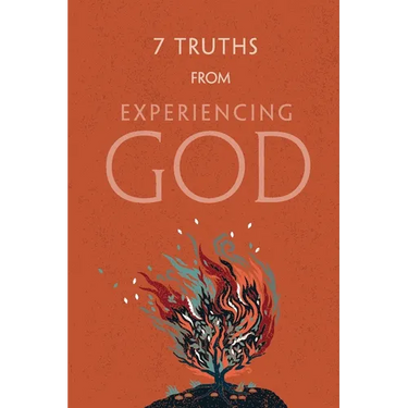 7 Truths from Experiencing God