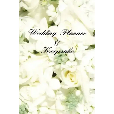 Wedding Planner and Keepsake