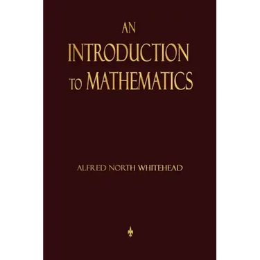 An Introduction To Mathematics