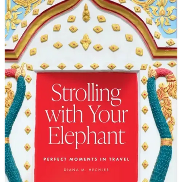 Strolling with Your Elephant: Perfect Moments in Travel