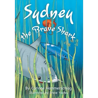 Sydney the Brave Shark