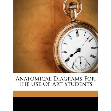Anatomical Diagrams for the Use of Art Students