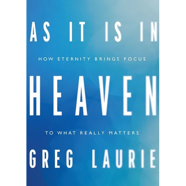As It Is In Heaven