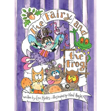The Fairy and the Frog