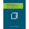 Introduction To Nonlinear Mechanics: Topological Methods, Analytical Methods, Nonlinear Resonance, Relaxation Oscillations