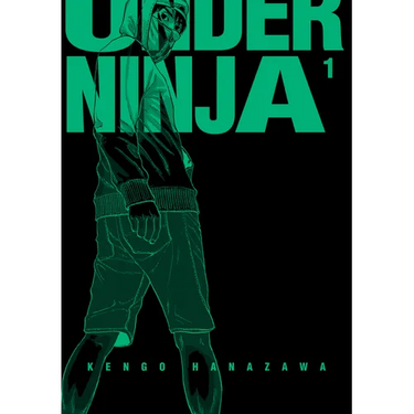 Under Ninja, Volume 1