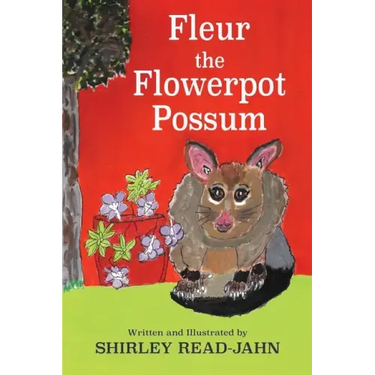 Fleur the Flowerpot Possum
