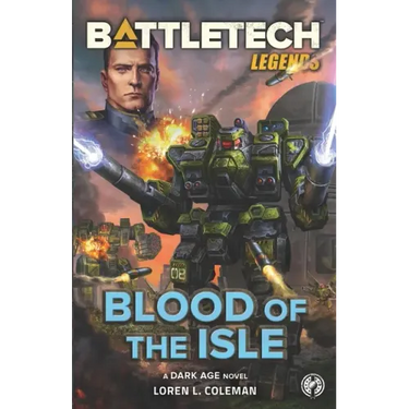 BattleTech Legends: Blood of the Isle