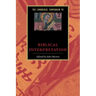 The Cambridge Companion to Biblical Interpretation