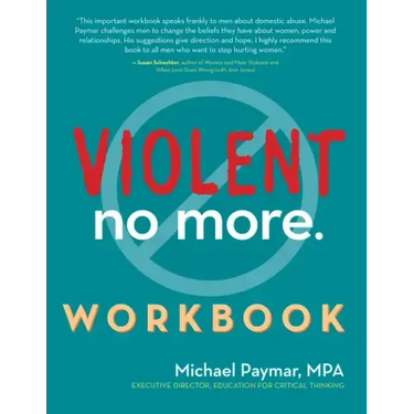 Violent No More Workbook