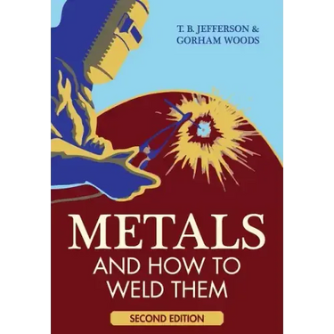 Metals And How To Weld Them