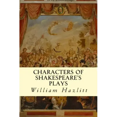 Characters of Shakespeare's Plays