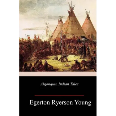 Algonquin Indian Tales