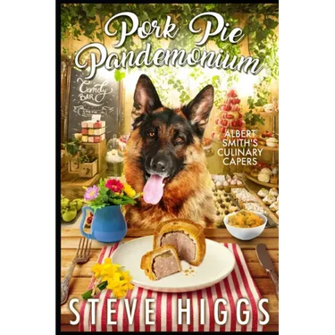 Pork Pie Pandemonium: Albert Smith's Culinary Capers Recipe 1