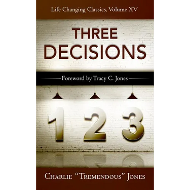 The Three Decisions
