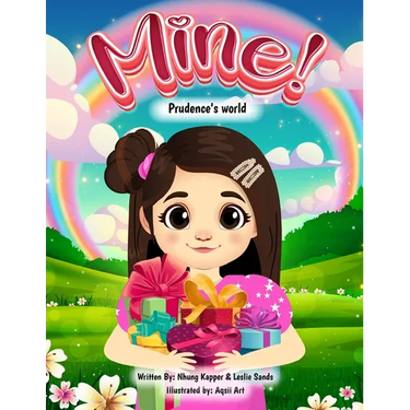 Mine!