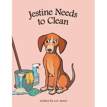 Jestine Needs to Clean