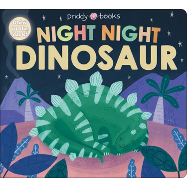 Night Night Dinosaur (Night Night Books)