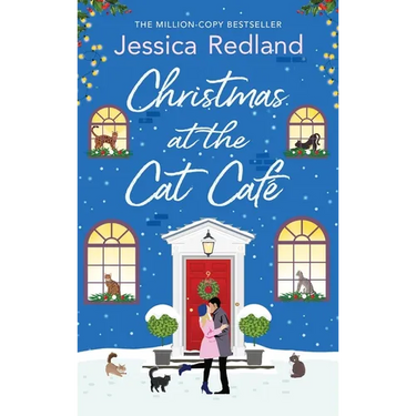 Christmas at the Cat Café