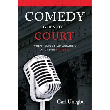 Comedy Goes to Court: When People Stop Laughing And Start Fighting
