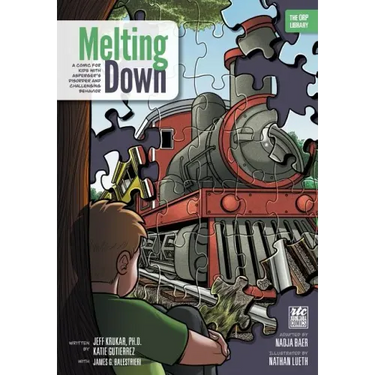 Melting Down: A Comic for Kids with Asperger's Disorder and Challenging Behavior (The ORP Library)