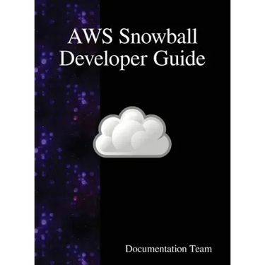 AWS Snowball Developer Guide