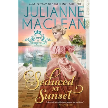 Seduced at Sunset