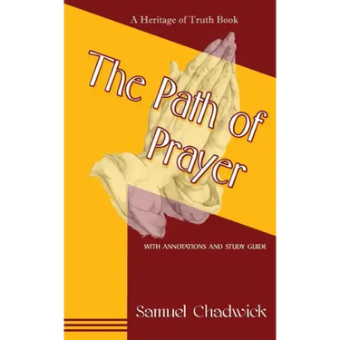 The Path of Prayer