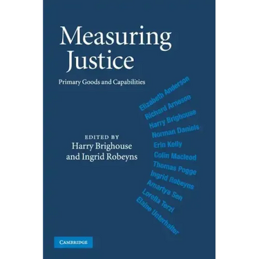 Measuring Justice