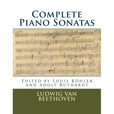 Complete Piano Sonatas: Peters Edition