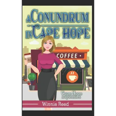 Conundrum in Cape Hope: Cozy Mystery