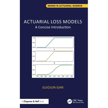 Actuarial Loss Models: A Concise Introduction