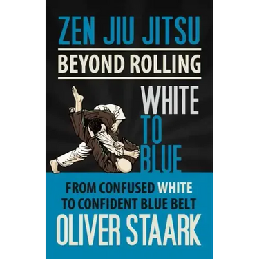 Zen Jiu Jitsu - White to Blue