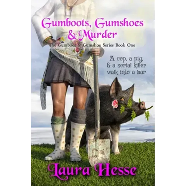 Gumboots, Gumshoes & Murder