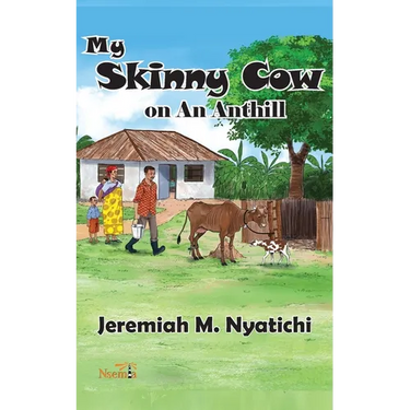 My Skinny Cow: on An Anthill