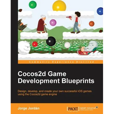 Cocos2d Game Development Blueprints